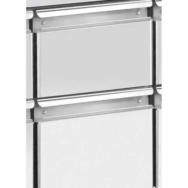 2-lades blok kit (1/2+1/2 h200) voor TG&TS... - Main Image