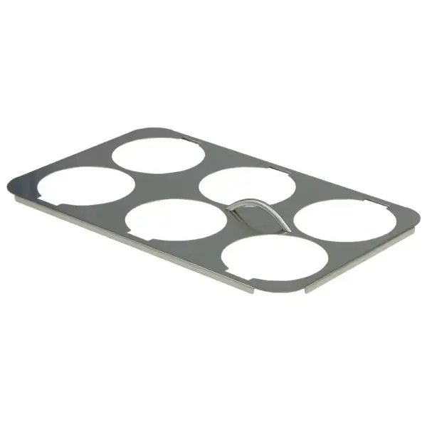 Anti kantelstruktuur 6 korven Ø 135 mm - Main Image